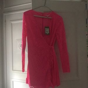 Lilly Pulitzer NWT Tiki Wrap Romper XS